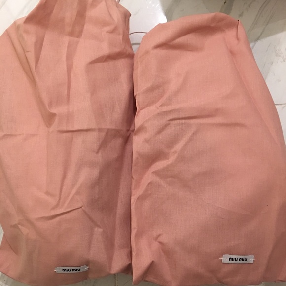 Brand new miu miu sneaker 💯 Authentic-size 37 - Picture 6 of 8